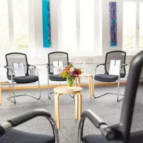 Vermietung Seminarräume - Betriebsstätte der alsterarbeit gGmbH - Hamburg
