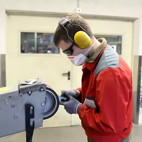 Berufsbildung - Betriebsstätte der alsterarbeit gGmbH - Hamburg