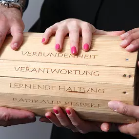 Personalentwicklung - Betriebsstätte der alsterarbeit gGmbH - Hamburg