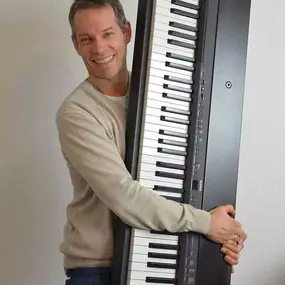 Falk Grübner Musikunterricht