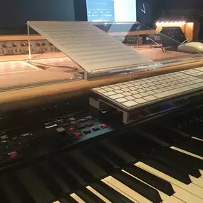 Falk Grübner Musikunterricht