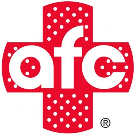 Logo de AFC Urgent Care Coppell