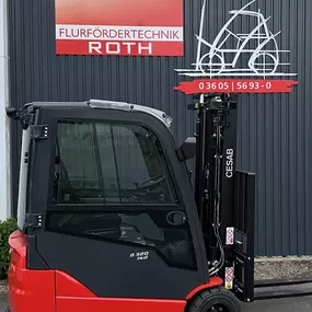 Bild von Flurfördertechnik Roth