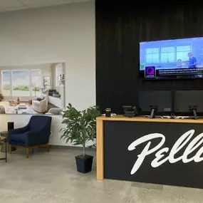 Pella of Western Washington showroom
