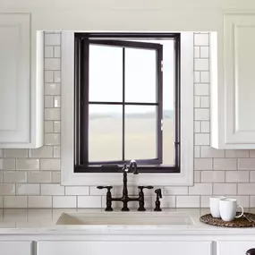 Pella kitchen window
