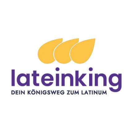 Logo de Lateinking - Latein online lernen