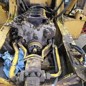 Bild von Clausen Tractor Repair