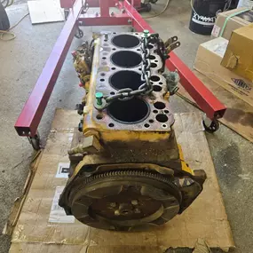 Bild von Clausen Tractor Repair
