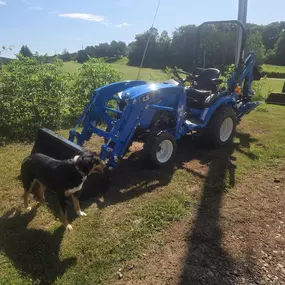 Bild von Clausen Tractor Repair