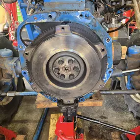 Bild von Clausen Tractor Repair