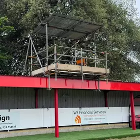 Bild von Equip Scaffolding Ltd