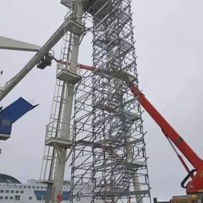 Bild von Equip Scaffolding Ltd