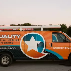Bild von Quality Heating, Cooling, Plumbing & Electric
