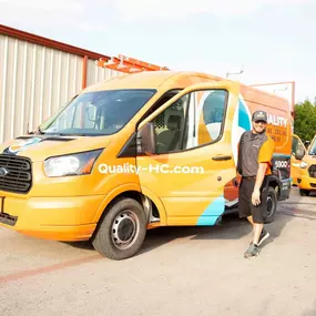 Bild von Quality Heating, Cooling, Plumbing & Electric