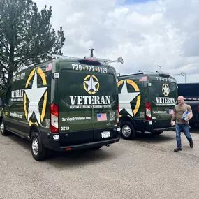 Bild von Veteran Heating, Cooling, Plumbing & Electric