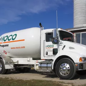Bild von NOCO Fuel Distribution Facility