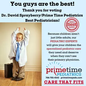 Bild von Prime Time Pediatrics