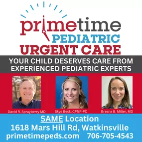 Bild von Prime Time Pediatrics