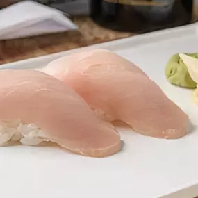 Yellowtail Nigiri - 2 pieces