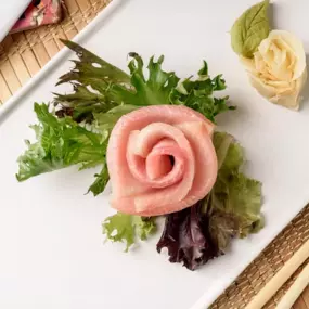 Yellowtail Sashimi - 4 pieces