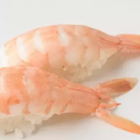 Ebi Shrimp Nigiri - 2 pieces