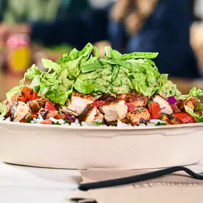 Bild von Chipotle -  Williamsburg NY