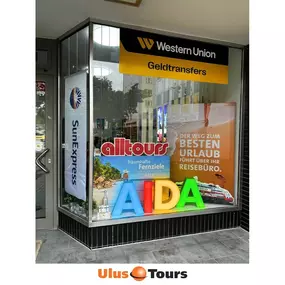 Bild von Reisebüro Ulus Tours Bielefeld / Western Union International