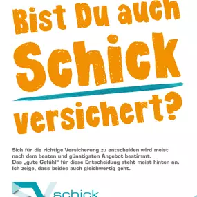 Bild von Finanz- und Versicherungsmakler Nico Schick - schick versichert