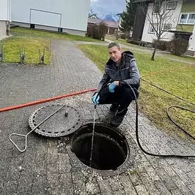 Bild von R24 Rohrreinigung Geretsried