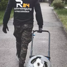 Bild von R24 Rohrreinigung Geretsried