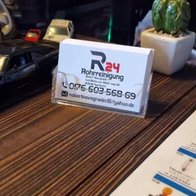 Bild von R24 Rohrreinigung Geretsried