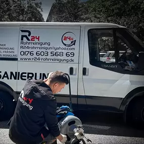 Bild von R24 Rohrreinigung Geretsried