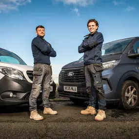 Bild von Gillan Heat & Flow