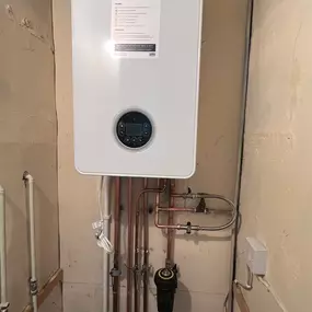 Bild von Gillan Heat & Flow