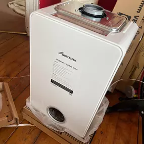 Bild von Gillan Heat & Flow