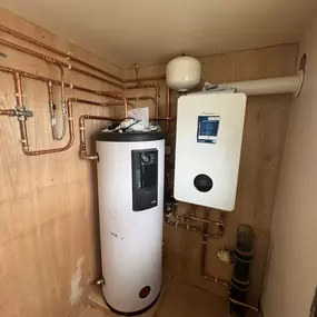 Bild von Gillan Heat & Flow