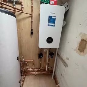 Bild von Gillan Heat & Flow