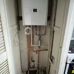 Bild von Gillan Heat & Flow