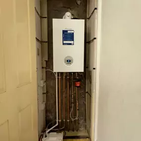 Bild von Gillan Heat & Flow