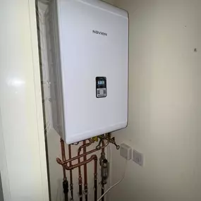 Bild von Gillan Heat & Flow