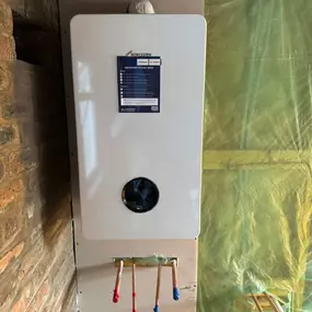 Bild von Gillan Heat & Flow