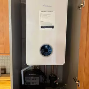 Bild von Gillan Heat & Flow