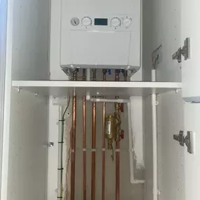 Bild von Gillan Heat & Flow