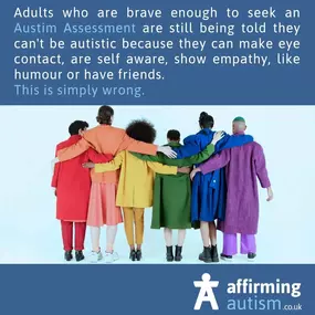 Bild von Affirming Autism Ltd.