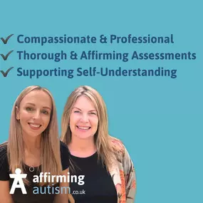 Bild von Affirming Autism Ltd.