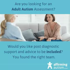 Bild von Affirming Autism Ltd.