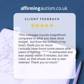 Bild von Affirming Autism Ltd.