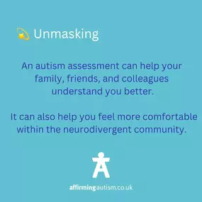 Bild von Affirming Autism Ltd.