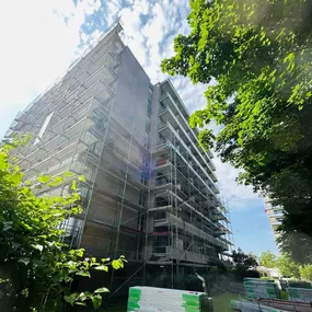 Bild von Krämer Gerüstbau Meisterbetrieb München