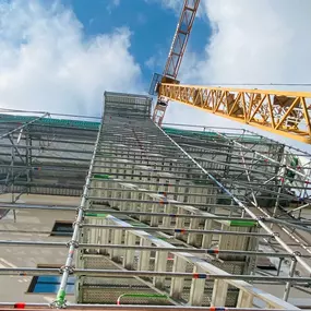 Bild von Krämer Gerüstbau Meisterbetrieb München
